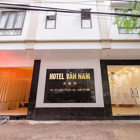 411 Van Nam Hotel Hanoi Luaran gambar