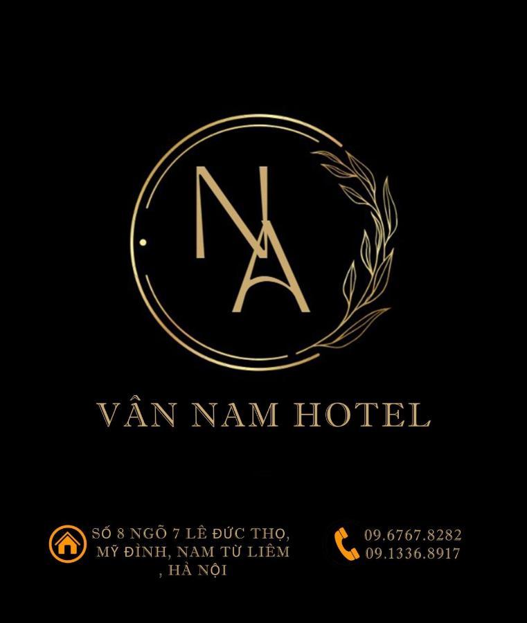 411 Van Nam Hotel Hanoi Luaran gambar